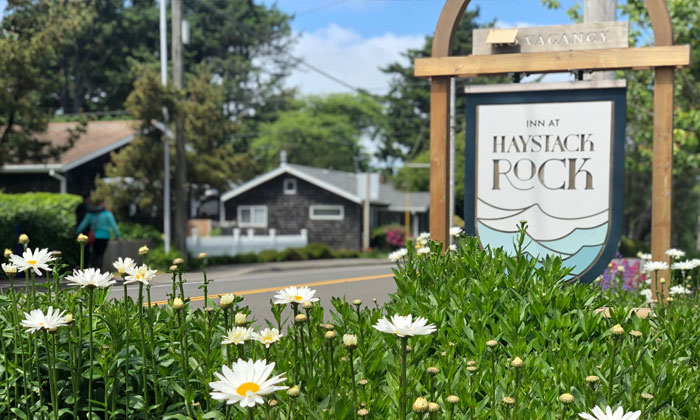 Inn at Haystack Rock