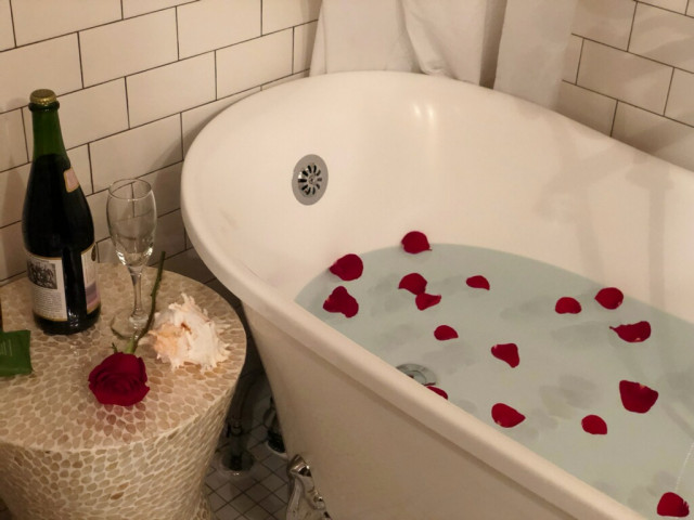 Gilbert Inn Romance Package