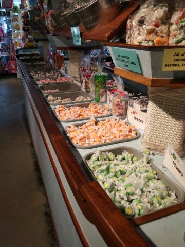 Salt Water Taffy