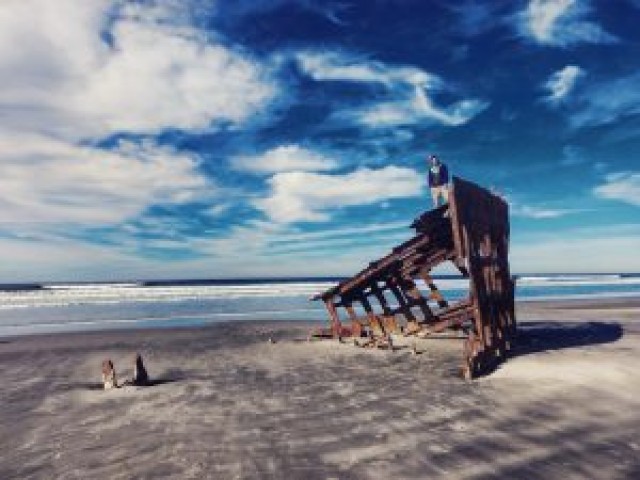 Cannon Beach & Seaside, Oregon