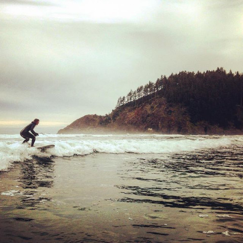 Surfing Surfing